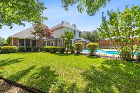 6504 Beddo Court, Colleyville, TX 76034
