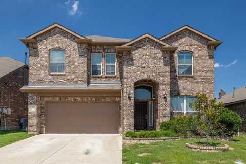 2813 Saddle Creek Drive, Fort Worth, TX 76177