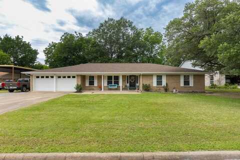 2812 Mccarley Drive, Commerce, TX 75428