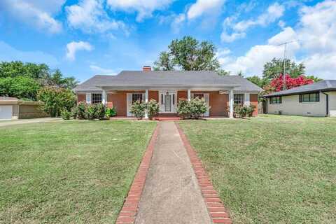 5312 Kayway Drive, Greenville, TX 75402