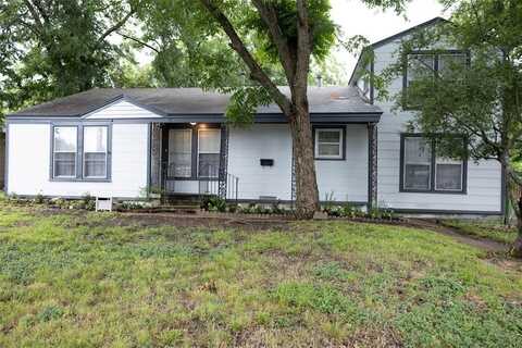 1440 Meadowbrook Drive, Garland, TX 75042