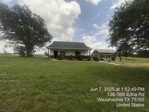 172 Edna Road, Waxahachie, TX 75165