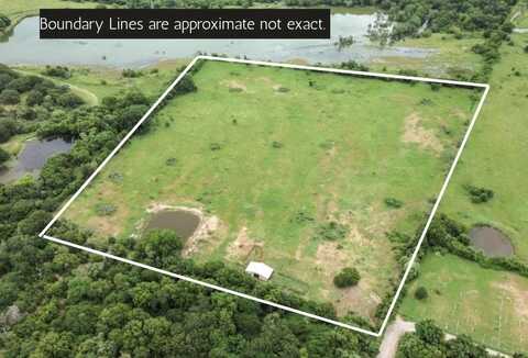 Tbd County Line Rd E, Dawson, TX 76639
