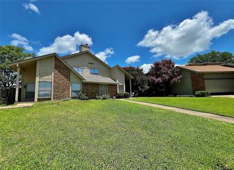 1803 Ridgebrook Drive, Arlington, TX 76015