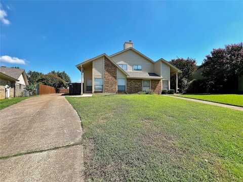 1803 Ridgebrook Drive, Arlington, TX 76015
