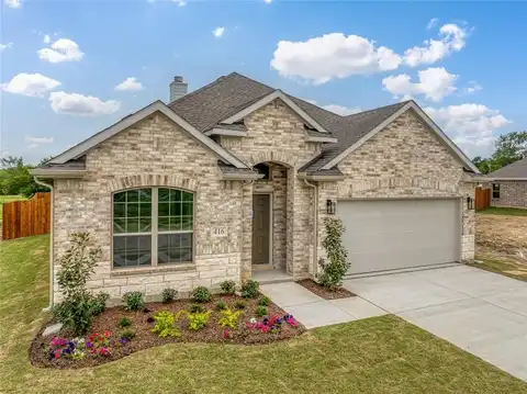 416 Heritage Grove Road, Blue Ridge, TX 75424