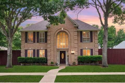8571 Hidden Spring Drive, Frisco, TX 75034