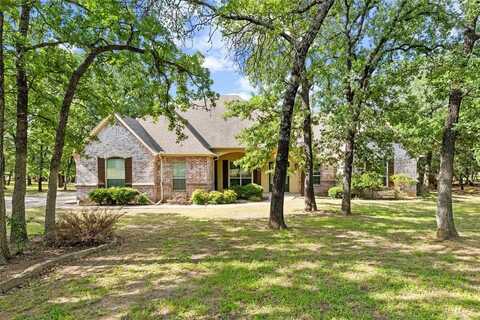 161 Overton Ridge Circle, Weatherford, TX 76088