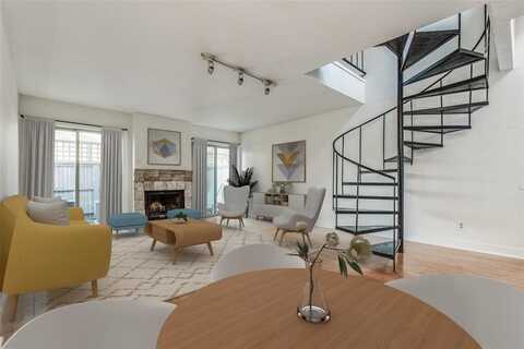 3321 Oak Grove Avenue, Dallas, TX 75204