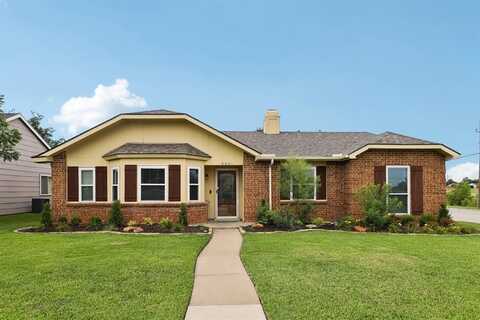 5601 Trego Street, The Colony, TX 75056