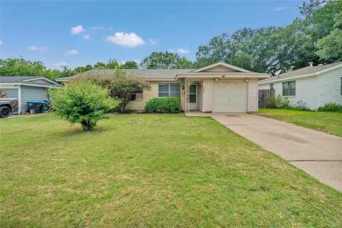 5536 Westcrest Drive, Fort Worth, TX 76134