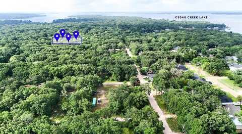 Tbd / Lot 963,964,965,966 White Deer Run, Mabank, TX 75156