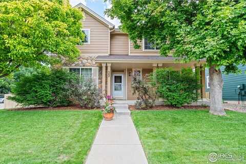 502 Peregrine Cir, Longmont, CO 80504