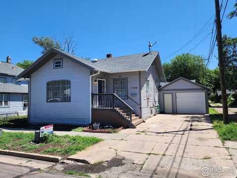 709 S 2nd Ave S, Sterling, CO 80751