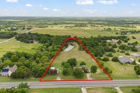 1011 N Magnolia Avenue, Hubbard, TX 76648