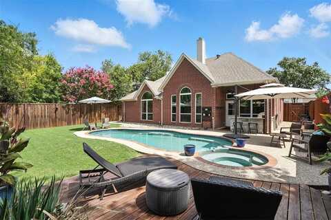 1424 Falls Road, Coppell, TX 75019