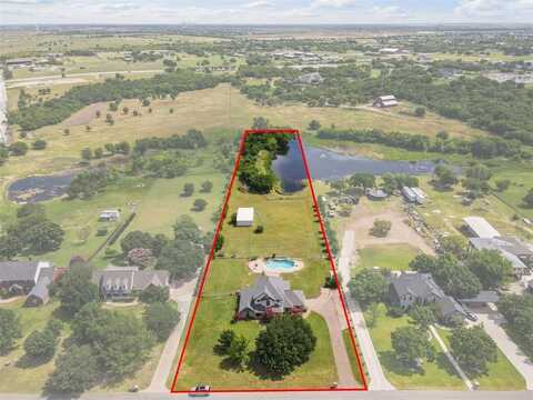 1025 Colina Vista Lane, Crowley, TX 76036