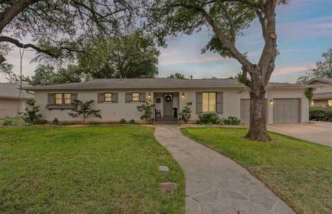 4337 Lanark Avenue, Fort Worth, TX 76109