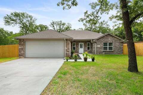 602 Cedar Street, Mineral Wells, TX 76067