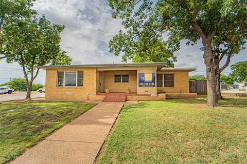 514 W Walker Street, Breckenridge, TX 76424