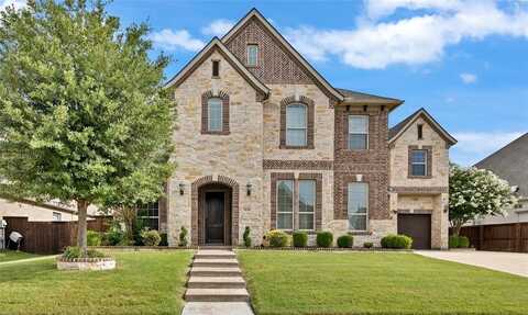 5038 Toledo Bend Drive, Frisco, TX 75033