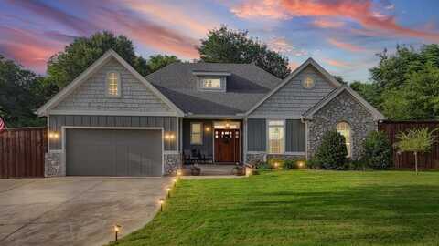 8801 Watercress Drive, Lakeside, TX 76135