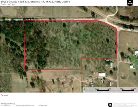 10051 County Road 321, Blanket, TX 76432
