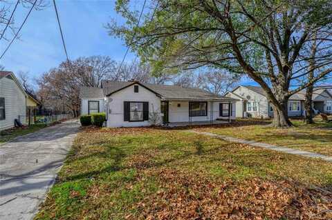 1213 Hillcrest Boulevard, Gainesville, TX 76240