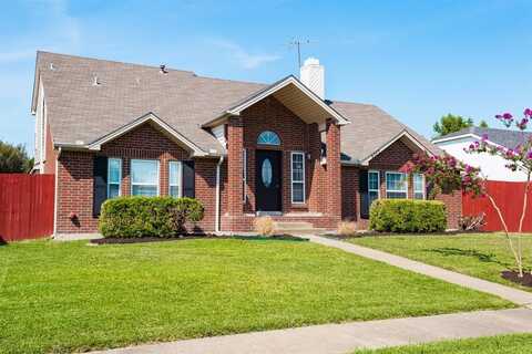 8117 Trail Lake Drive, Rowlett, TX 75088