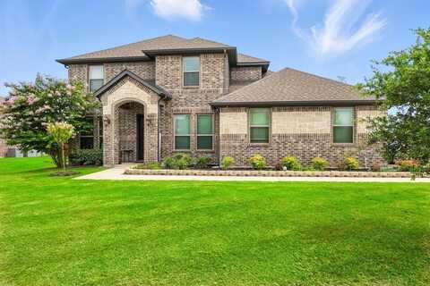 180 Sapphire Lane, Waxahachie, TX 75165