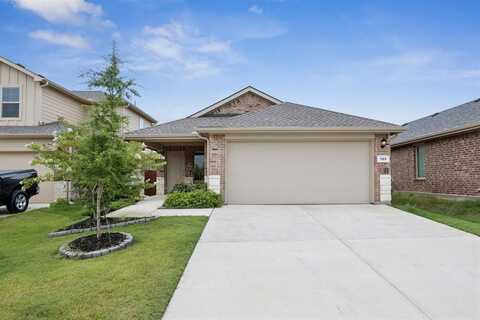 124 Greengate Drive, Boyd, TX 76023