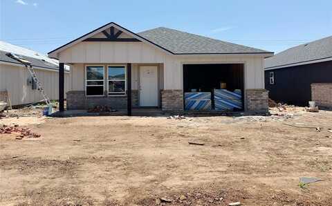 271 Tombstone Road, Abilene, TX 79602