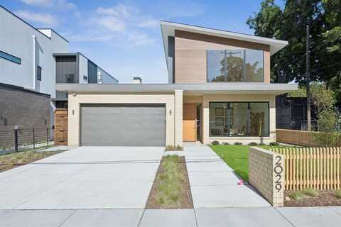 2029 Summit Avenue, Dallas, TX 75206