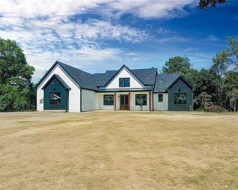 1418 Oak Hill Drive, Van Alstyne, TX 75495