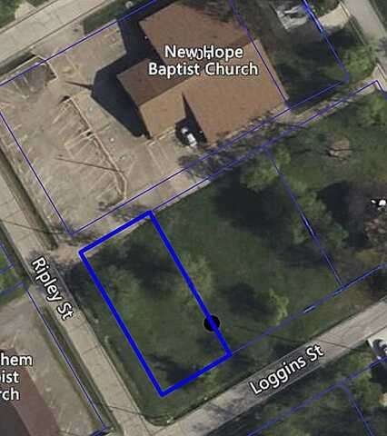 700 E Loggins Street, Ennis, TX 75119