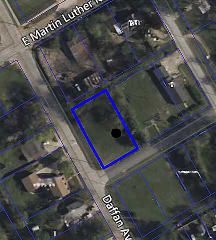 Tbd Daffan Avenue, Ennis, TX 75119