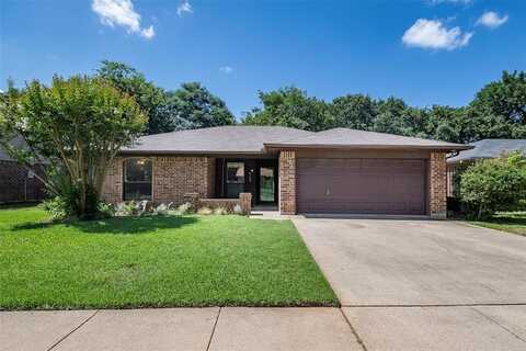 4108 Brookmoor Drive, Arlington, TX 76016
