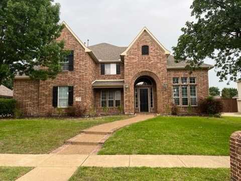 321 Greenfield Drive, Murphy, TX 75094