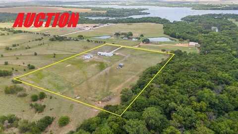 1195 Buck Creek Road, Tioga, TX 76271