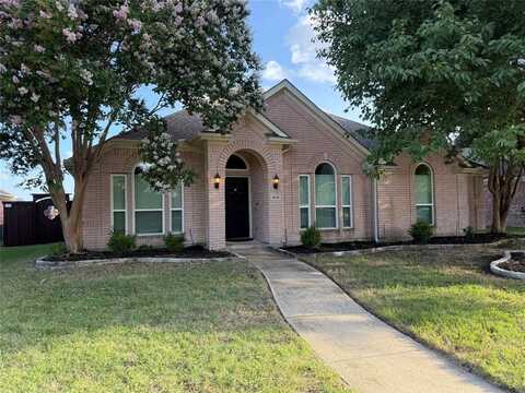 1510 Summerside Drive, Allen, TX 75002