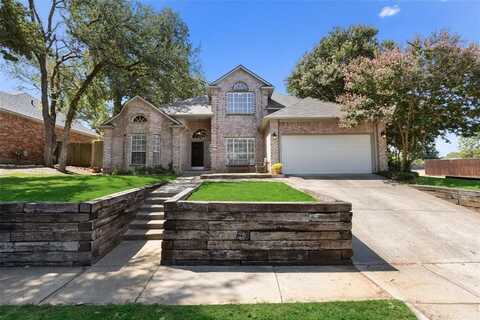 1213 GREENDALE Drive, Bedford, TX 76022