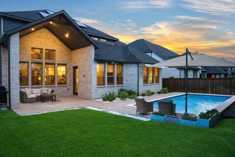 892 Panorama Drive, Allen, TX 75013