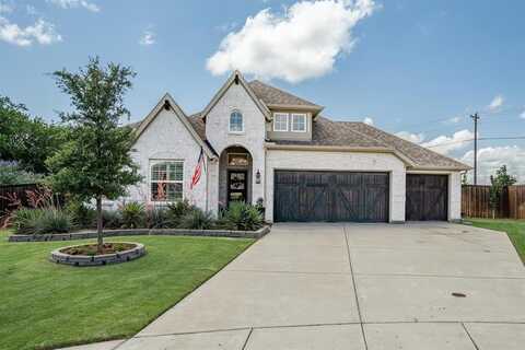 520 Royal Oaks Lane, Oak Point, TX 75068