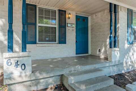 640 Williams Way, Richardson, TX 75080
