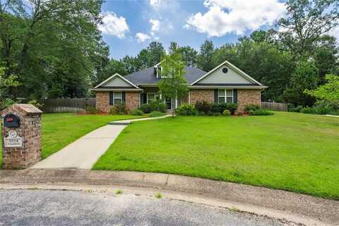 1024 Pebblebrook Court, Chandler, TX 75758