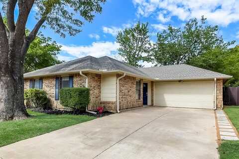 1406 Collin Drive, Allen, TX 75002