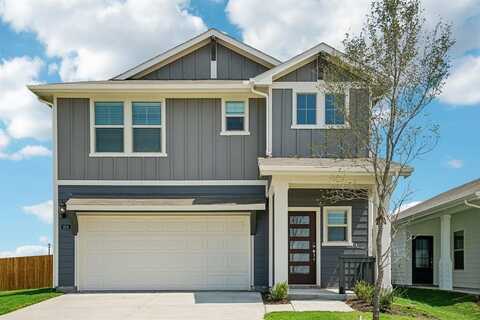 859 Wisteria Lane, Lavon, TX 75166