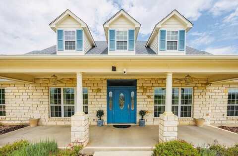 19119 White Bluff Drive, Whitney, TX 76692