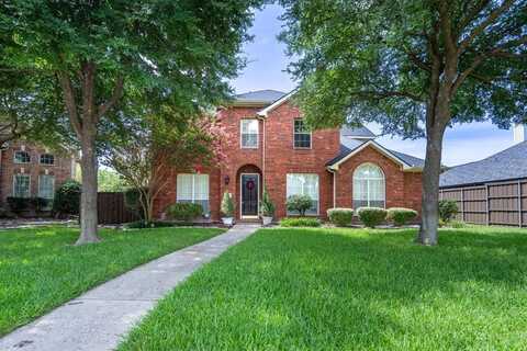 428 Long Cove Court, Allen, TX 75002