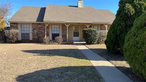 512 Justice Street, Cedar Hill, TX 75104
